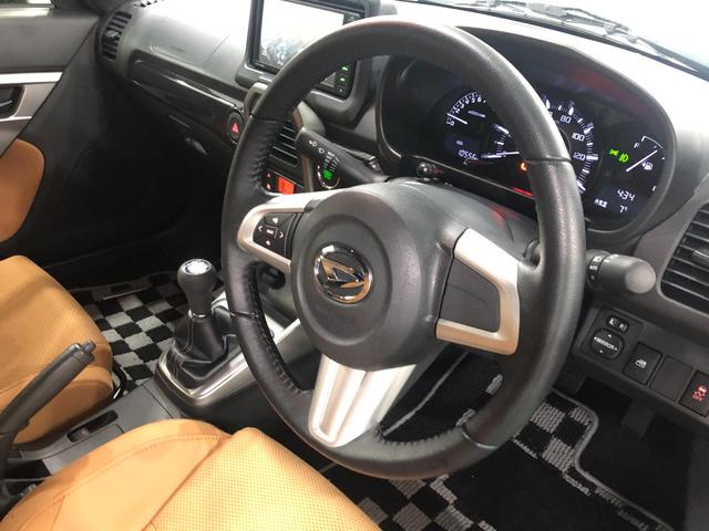 コペンローブ　走行１０５５６キロ／ディスプレイオーディオ一年保証・走行距離無制限走行１０５５６キロ　ディスプレイオーディオ　オートライト　ＬＥＤヘッドライト　シートヒーター（埼玉県）の中古車