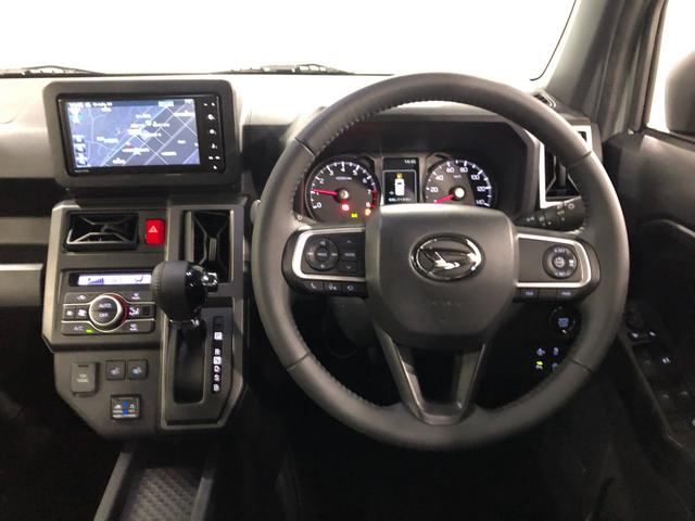 タフトGターボ ダーククロムベンチャー 走行13525キロ/ナビ1年保証距離無制限 走行距離13525キロ 純正フルセグナビ パノラマモニター ドラレコ 純正マット サイドエアバッグ LEDヘッドランプ アイドリングストップ シートヒーター オート格納式ドアミラー(埼玉県)の中古車