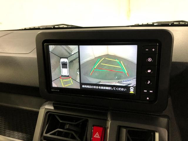 タフトGターボ ダーククロムベンチャー 走行13525キロ/ナビ1年保証距離無制限 走行距離13525キロ 純正フルセグナビ パノラマモニター ドラレコ 純正マット サイドエアバッグ LEDヘッドランプ アイドリングストップ シートヒーター オート格納式ドアミラー(埼玉県)の中古車