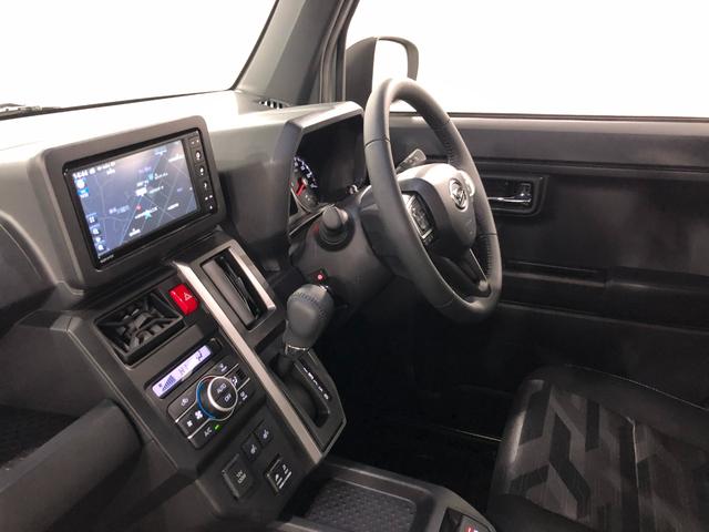 タフトGターボ ダーククロムベンチャー 走行13525キロ/ナビ1年保証距離無制限 走行距離13525キロ 純正フルセグナビ パノラマモニター ドラレコ 純正マット サイドエアバッグ LEDヘッドランプ アイドリングストップ シートヒーター オート格納式ドアミラー(埼玉県)の中古車