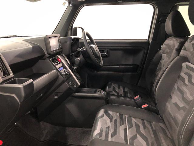 タフトGターボ ダーククロムベンチャー 走行13525キロ/ナビ1年保証距離無制限 走行距離13525キロ 純正フルセグナビ パノラマモニター ドラレコ 純正マット サイドエアバッグ LEDヘッドランプ アイドリングストップ シートヒーター オート格納式ドアミラー(埼玉県)の中古車