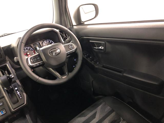 タフトGターボ ダーククロムベンチャー 走行13525キロ/ナビ1年保証距離無制限 走行距離13525キロ 純正フルセグナビ パノラマモニター ドラレコ 純正マット サイドエアバッグ LEDヘッドランプ アイドリングストップ シートヒーター オート格納式ドアミラー(埼玉県)の中古車