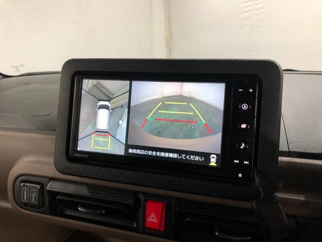 ムーヴキャンバスセオリーG 走行5009キロ/純正フルセグナビ/ドラレコ1年保証距離無制限 走行距離5009キロ 純正フルセグナビ パノラマモニター ドラレコ 純正マット サイドエアバッグ LEDヘッドランプ 14インチアルミホイール シートヒーター 両側電動スライドドア(埼玉県)の中古車