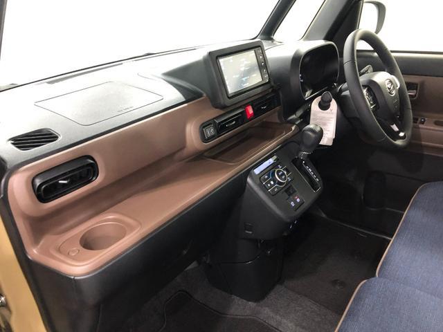 ムーヴキャンバスセオリーG 走行5009キロ/純正フルセグナビ/ドラレコ1年保証距離無制限 走行距離5009キロ 純正フルセグナビ パノラマモニター ドラレコ 純正マット サイドエアバッグ LEDヘッドランプ 14インチアルミホイール シートヒーター 両側電動スライドドア(埼玉県)の中古車