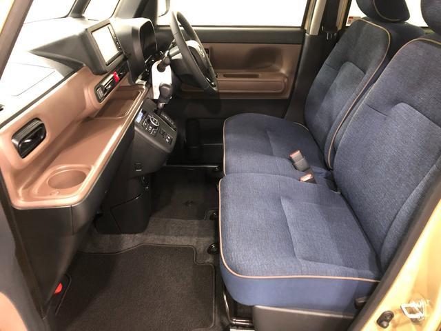 ムーヴキャンバスセオリーG 走行5009キロ/純正フルセグナビ/ドラレコ1年保証距離無制限 走行距離5009キロ 純正フルセグナビ パノラマモニター ドラレコ 純正マット サイドエアバッグ LEDヘッドランプ 14インチアルミホイール シートヒーター 両側電動スライドドア(埼玉県)の中古車