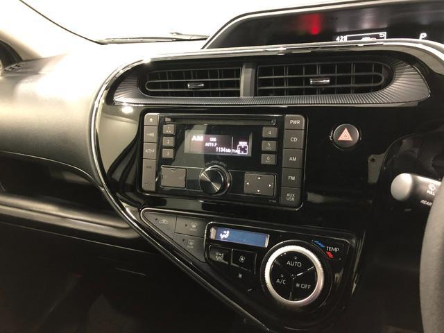 アクアＳスタイルブラック　走行４７１００キロ／ＣＤＵＳＢチューナー１年保証距離無制限　走行距離４７１００キロ　ＣＤＵＳＢチューナー　カーペットマット　助手席エアバッグ　オートライト　電動格納式ドアミラー　プッシュボタンスタート（埼玉県）の中古車