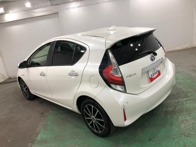 アクアＳスタイルブラック　走行４７１００キロ／ＣＤＵＳＢチューナー１年保証距離無制限　走行距離４７１００キロ　ＣＤＵＳＢチューナー　カーペットマット　助手席エアバッグ　オートライト　電動格納式ドアミラー　プッシュボタンスタート（埼玉県）の中古車