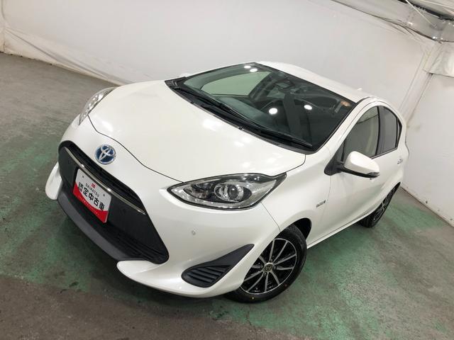 アクアＳスタイルブラック　走行４７１００キロ／ＣＤＵＳＢチューナー１年保証距離無制限　走行距離４７１００キロ　ＣＤＵＳＢチューナー　カーペットマット　助手席エアバッグ　オートライト　電動格納式ドアミラー　プッシュボタンスタート（埼玉県）の中古車