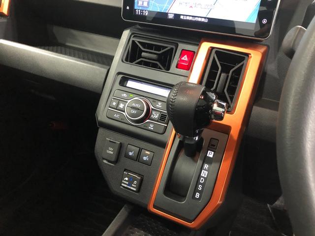 タフトGターボ 走行43192キロ/ナビ/バックカメラ一年保証・走行距離無制限走行43192キロ フルセグナビ ブルートゥース バックカメラ ETC クリアランスソナー オートライト LEDヘッドライト シートヒーター(埼玉県)の中古車