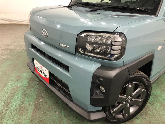 タフトGターボ 走行43192キロ/ナビ/バックカメラ一年保証・走行距離無制限走行43192キロ フルセグナビ ブルートゥース バックカメラ ETC クリアランスソナー オートライト LEDヘッドライト シートヒーター(埼玉県)の中古車