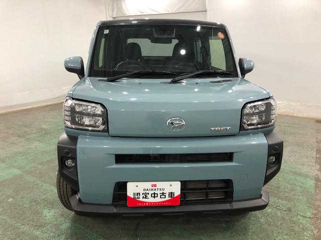 タフトGターボ 走行43192キロ/ナビ/バックカメラ一年保証・走行距離無制限走行43192キロ フルセグナビ ブルートゥース バックカメラ ETC クリアランスソナー オートライト LEDヘッドライト シートヒーター(埼玉県)の中古車