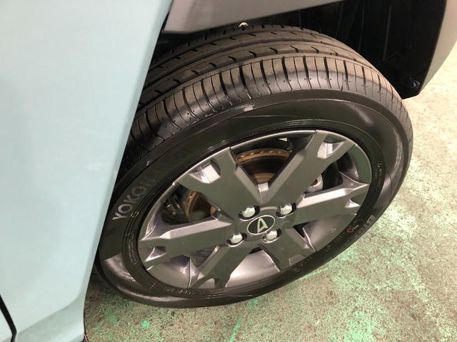 タフトGターボ 走行43192キロ/ナビ/バックカメラ一年保証・走行距離無制限走行43192キロ フルセグナビ ブルートゥース バックカメラ ETC クリアランスソナー オートライト LEDヘッドライト シートヒーター(埼玉県)の中古車