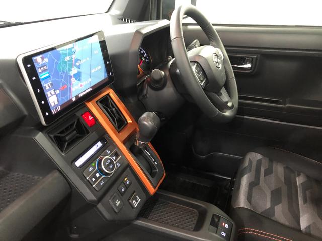 タフトGターボ 走行43192キロ/ナビ/バックカメラ一年保証・走行距離無制限走行43192キロ フルセグナビ ブルートゥース バックカメラ ETC クリアランスソナー オートライト LEDヘッドライト シートヒーター(埼玉県)の中古車