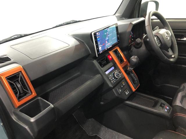 タフトGターボ 走行43192キロ/ナビ/バックカメラ一年保証・走行距離無制限走行43192キロ フルセグナビ ブルートゥース バックカメラ ETC クリアランスソナー オートライト LEDヘッドライト シートヒーター(埼玉県)の中古車