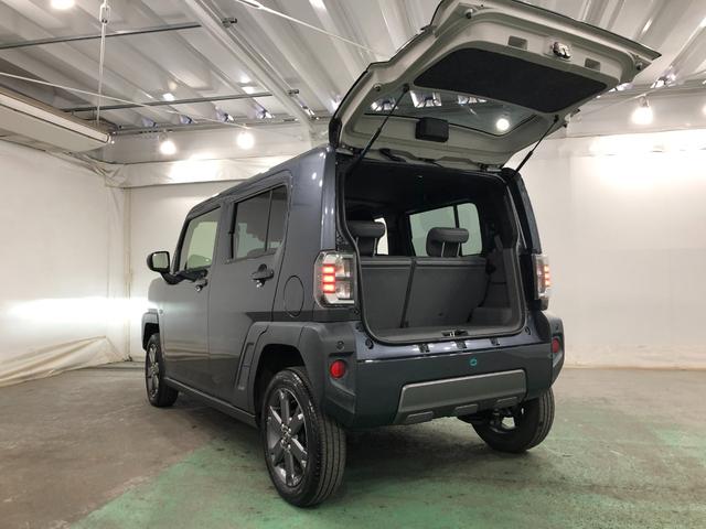 タフトＧターボ　ダーククロムベンチャー　走行２４７０７キロ／マット１年保証距離無制限　走行距離２４７０７キロ　純正マット　サイドエアバッグ　ＬＥＤヘッドランプ　アイドリングストップ　シートヒーター　オート格納式ドアミラー　電動パーキングブレーキ　キーフリー（埼玉県）の中古車