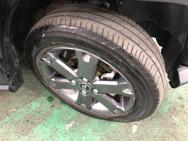 タフトＧターボ　ダーククロムベンチャー　走行２４７０７キロ／マット１年保証距離無制限　走行距離２４７０７キロ　純正マット　サイドエアバッグ　ＬＥＤヘッドランプ　アイドリングストップ　シートヒーター　オート格納式ドアミラー　電動パーキングブレーキ　キーフリー（埼玉県）の中古車