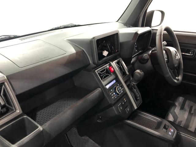 タフトＧターボ　ダーククロムベンチャー　走行２４７０７キロ／マット１年保証距離無制限　走行距離２４７０７キロ　純正マット　サイドエアバッグ　ＬＥＤヘッドランプ　アイドリングストップ　シートヒーター　オート格納式ドアミラー　電動パーキングブレーキ　キーフリー（埼玉県）の中古車