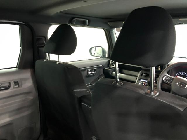 タフトＧターボ　ダーククロムベンチャー　走行２４７０７キロ／マット１年保証距離無制限　走行距離２４７０７キロ　純正マット　サイドエアバッグ　ＬＥＤヘッドランプ　アイドリングストップ　シートヒーター　オート格納式ドアミラー　電動パーキングブレーキ　キーフリー（埼玉県）の中古車