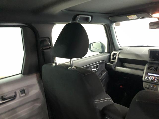 タフトＧターボ　ダーククロムベンチャー　走行２４７０７キロ／マット１年保証距離無制限　走行距離２４７０７キロ　純正マット　サイドエアバッグ　ＬＥＤヘッドランプ　アイドリングストップ　シートヒーター　オート格納式ドアミラー　電動パーキングブレーキ　キーフリー（埼玉県）の中古車