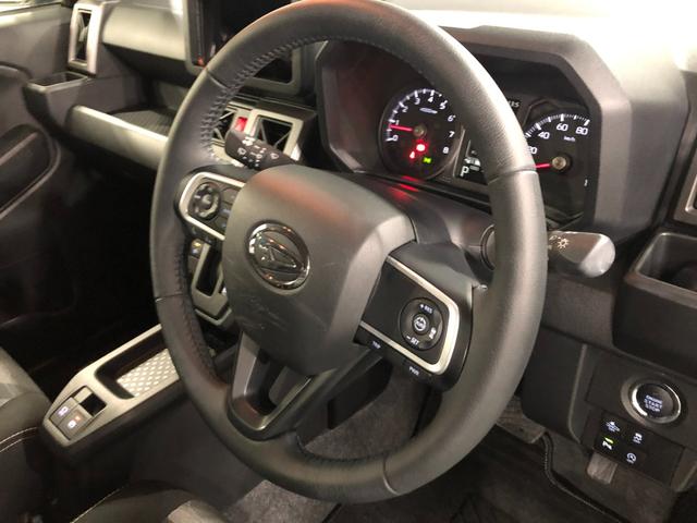 タフトＧターボ　ダーククロムベンチャー　走行２４７０７キロ／マット１年保証距離無制限　走行距離２４７０７キロ　純正マット　サイドエアバッグ　ＬＥＤヘッドランプ　アイドリングストップ　シートヒーター　オート格納式ドアミラー　電動パーキングブレーキ　キーフリー（埼玉県）の中古車