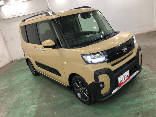 タントファンクロスターボ 走行92902キロ/シートヒーター一年保証・走行距離無制限 走行92902キロ サイドエアバック クリアランスソナー オートマチックハイビーム オートライト LEDヘッドライト ベンチシート シートヒーター 両側電動スライドドア(埼玉県)の中古車