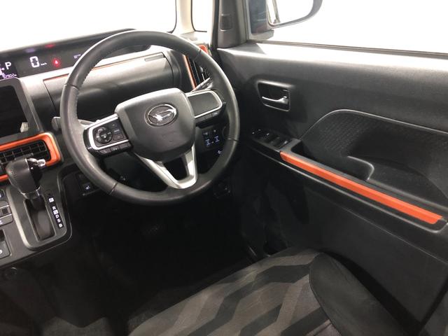 タントファンクロスターボ 走行92902キロ/シートヒーター一年保証・走行距離無制限 走行92902キロ サイドエアバック クリアランスソナー オートマチックハイビーム オートライト LEDヘッドライト ベンチシート シートヒーター 両側電動スライドドア(埼玉県)の中古車