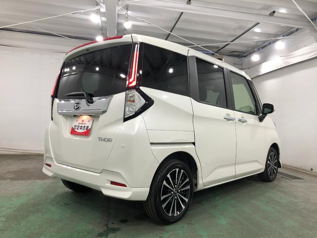 トールカスタムＧ　ターボ　車検整備付／走行７１３４１キロ／純正ナビ１年保証距離無制限　走行距離７１３４１キロ　純正フルセグナビ　バックカメラ　ドラレコ　純正マット　ＬＥＤヘッドランプ　アイドリングストップ　両側電動スライドドア　オート格納式ドアミラー　キーフリー（埼玉県）の中古車