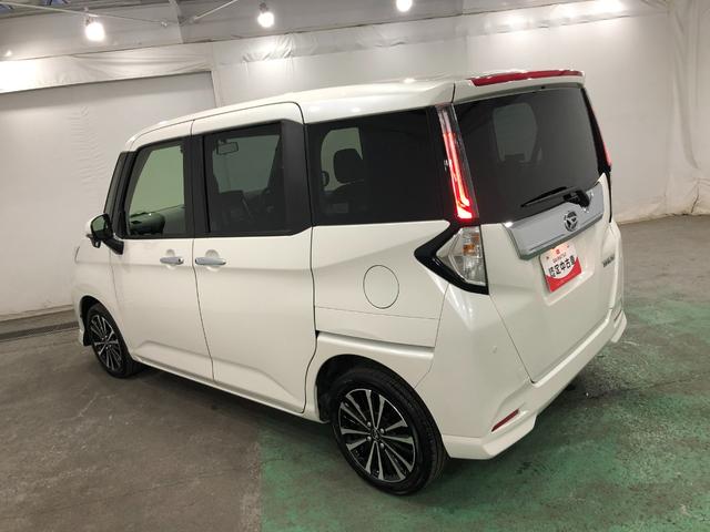 トールカスタムＧ　ターボ　車検整備付／走行７１３４１キロ／純正ナビ１年保証距離無制限　走行距離７１３４１キロ　純正フルセグナビ　バックカメラ　ドラレコ　純正マット　ＬＥＤヘッドランプ　アイドリングストップ　両側電動スライドドア　オート格納式ドアミラー　キーフリー（埼玉県）の中古車