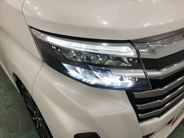 トールカスタムＧ　ターボ　車検整備付／走行７１３４１キロ／純正ナビ１年保証距離無制限　走行距離７１３４１キロ　純正フルセグナビ　バックカメラ　ドラレコ　純正マット　ＬＥＤヘッドランプ　アイドリングストップ　両側電動スライドドア　オート格納式ドアミラー　キーフリー（埼玉県）の中古車