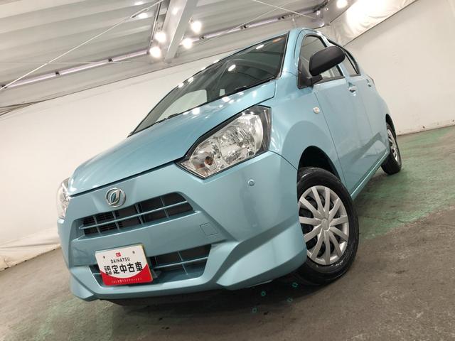 ミライースＬ　ＳＡIII　走行３７９２キロ／オートライト／マット１年保証距離無制限　走行距離３７９２キロ　マット　助手席エアバッグ　クリアランスソナー　オートマチックハイビーム　オートライト　アイドリングストップ　スマートアシスト３　キーレスエントリー（埼玉県）の中古車