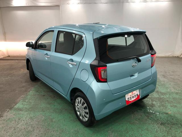 ミライースＬ　ＳＡIII　走行３７９２キロ／オートライト／マット１年保証距離無制限　走行距離３７９２キロ　マット　助手席エアバッグ　クリアランスソナー　オートマチックハイビーム　オートライト　アイドリングストップ　スマートアシスト３　キーレスエントリー（埼玉県）の中古車