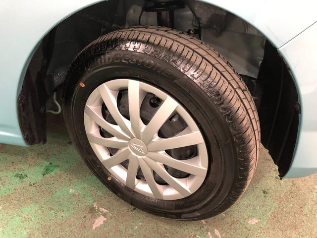 ミライースＬ　ＳＡIII　走行３７９２キロ／オートライト／マット１年保証距離無制限　走行距離３７９２キロ　マット　助手席エアバッグ　クリアランスソナー　オートマチックハイビーム　オートライト　アイドリングストップ　スマートアシスト３　キーレスエントリー（埼玉県）の中古車