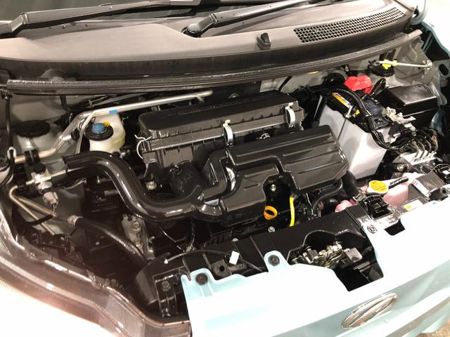 ミライースＬ　ＳＡIII　走行３７９２キロ／オートライト／マット１年保証距離無制限　走行距離３７９２キロ　マット　助手席エアバッグ　クリアランスソナー　オートマチックハイビーム　オートライト　アイドリングストップ　スマートアシスト３　キーレスエントリー（埼玉県）の中古車