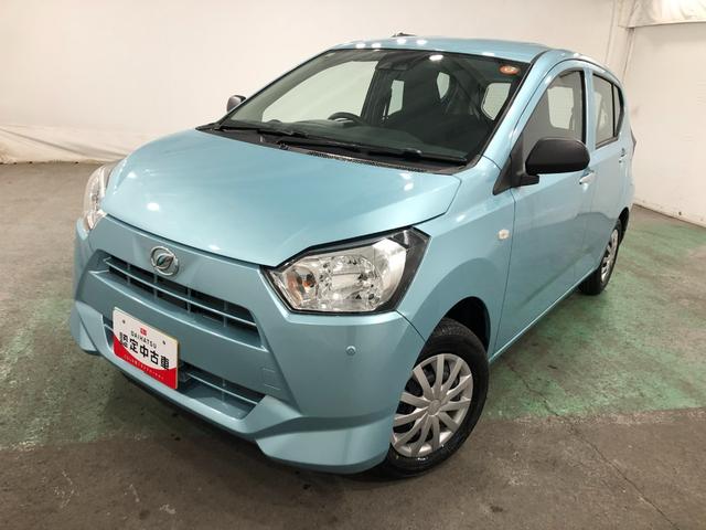 ミライースＬ　ＳＡIII　走行３７９２キロ／オートライト／マット１年保証距離無制限　走行距離３７９２キロ　マット　助手席エアバッグ　クリアランスソナー　オートマチックハイビーム　オートライト　アイドリングストップ　スマートアシスト３　キーレスエントリー（埼玉県）の中古車