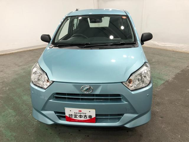 ミライースＬ　ＳＡIII　走行３７９２キロ／オートライト／マット１年保証距離無制限　走行距離３７９２キロ　マット　助手席エアバッグ　クリアランスソナー　オートマチックハイビーム　オートライト　アイドリングストップ　スマートアシスト３　キーレスエントリー（埼玉県）の中古車