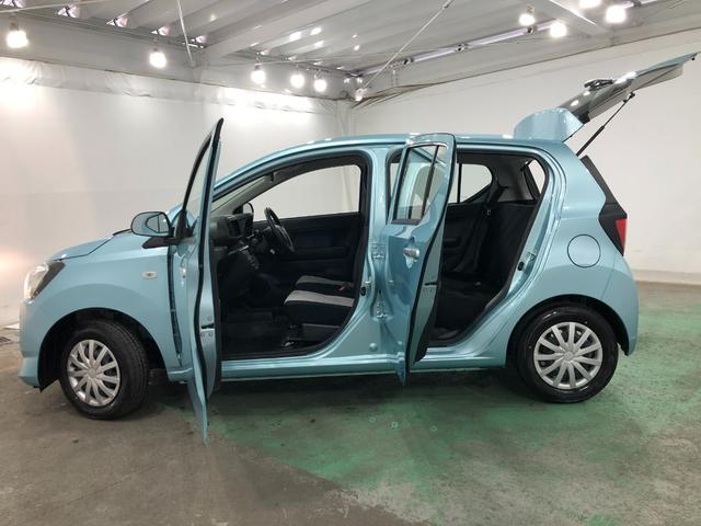 ミライースＬ　ＳＡIII　走行３７９２キロ／オートライト／マット１年保証距離無制限　走行距離３７９２キロ　マット　助手席エアバッグ　クリアランスソナー　オートマチックハイビーム　オートライト　アイドリングストップ　スマートアシスト３　キーレスエントリー（埼玉県）の中古車