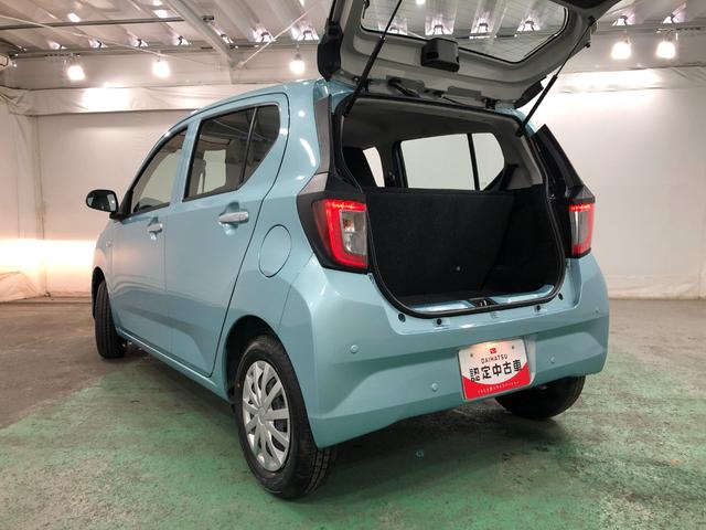 ミライースＬ　ＳＡIII　走行３７９２キロ／オートライト／マット１年保証距離無制限　走行距離３７９２キロ　マット　助手席エアバッグ　クリアランスソナー　オートマチックハイビーム　オートライト　アイドリングストップ　スマートアシスト３　キーレスエントリー（埼玉県）の中古車