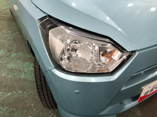 ミライースＬ　ＳＡIII　走行３７９２キロ／オートライト／マット１年保証距離無制限　走行距離３７９２キロ　マット　助手席エアバッグ　クリアランスソナー　オートマチックハイビーム　オートライト　アイドリングストップ　スマートアシスト３　キーレスエントリー（埼玉県）の中古車