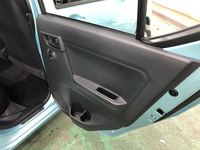 ミライースＬ　ＳＡIII　走行３７９２キロ／オートライト／マット１年保証距離無制限　走行距離３７９２キロ　マット　助手席エアバッグ　クリアランスソナー　オートマチックハイビーム　オートライト　アイドリングストップ　スマートアシスト３　キーレスエントリー（埼玉県）の中古車