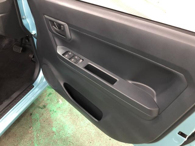 ミライースＬ　ＳＡIII　走行３７９２キロ／オートライト／マット１年保証距離無制限　走行距離３７９２キロ　マット　助手席エアバッグ　クリアランスソナー　オートマチックハイビーム　オートライト　アイドリングストップ　スマートアシスト３　キーレスエントリー（埼玉県）の中古車