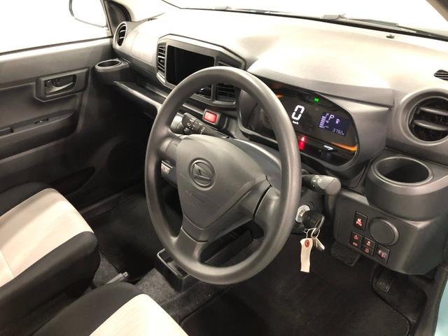 ミライースＬ　ＳＡIII　走行３７９２キロ／オートライト／マット１年保証距離無制限　走行距離３７９２キロ　マット　助手席エアバッグ　クリアランスソナー　オートマチックハイビーム　オートライト　アイドリングストップ　スマートアシスト３　キーレスエントリー（埼玉県）の中古車