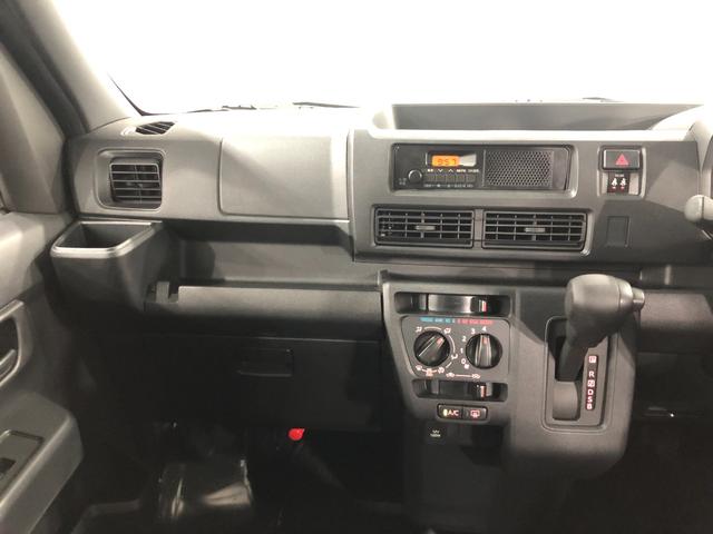 ハイゼットカーゴDX 走行5082キロ/クリアランスソナー/キーレス一年保証・走行距離無制限 走行5082キロ 助手席エアバック オートライト アイドリングストップ 助手席エアバック 純正カーペットマット(埼玉県)の中古車