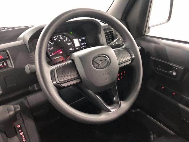 ハイゼットカーゴDX 走行5082キロ/クリアランスソナー/キーレス一年保証・走行距離無制限 走行5082キロ 助手席エアバック オートライト アイドリングストップ 助手席エアバック 純正カーペットマット(埼玉県)の中古車