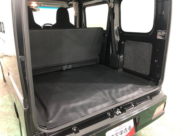 ハイゼットカーゴDX 走行5082キロ/クリアランスソナー/キーレス一年保証・走行距離無制限 走行5082キロ 助手席エアバック オートライト アイドリングストップ 助手席エアバック 純正カーペットマット(埼玉県)の中古車