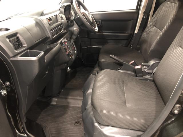 ハイゼットカーゴDX 走行5082キロ/クリアランスソナー/キーレス一年保証・走行距離無制限 走行5082キロ 助手席エアバック オートライト アイドリングストップ 助手席エアバック 純正カーペットマット(埼玉県)の中古車