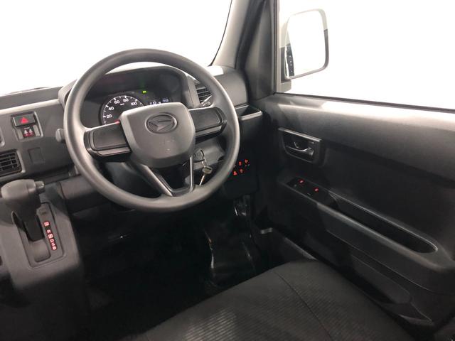 ハイゼットカーゴDX 走行5082キロ/クリアランスソナー/キーレス一年保証・走行距離無制限 走行5082キロ 助手席エアバック オートライト アイドリングストップ 助手席エアバック 純正カーペットマット(埼玉県)の中古車