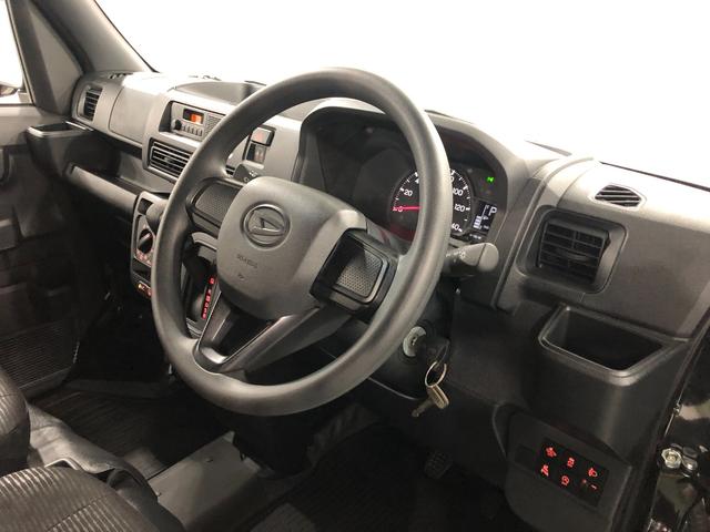 ハイゼットカーゴDX 走行5082キロ/クリアランスソナー/キーレス一年保証・走行距離無制限 走行5082キロ 助手席エアバック オートライト アイドリングストップ 助手席エアバック 純正カーペットマット(埼玉県)の中古車