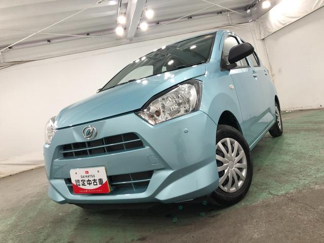 ミライースＬ　ＳＡIII　走行１２８６３キロ／オートライト／マット１年保証距離無制限　走行距離１２８６３キロ　マット　クリアランスソナー　オートマチックハイビーム　オートライト　アイドリングストップ　スマートアシスト３　キーレスエントリー（埼玉県）の中古車