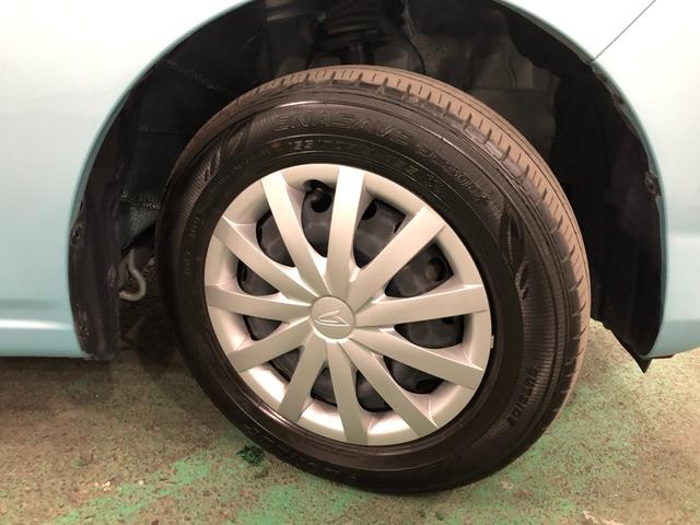 ミライースＬ　ＳＡIII　走行１２８６３キロ／オートライト／マット１年保証距離無制限　走行距離１２８６３キロ　マット　クリアランスソナー　オートマチックハイビーム　オートライト　アイドリングストップ　スマートアシスト３　キーレスエントリー（埼玉県）の中古車