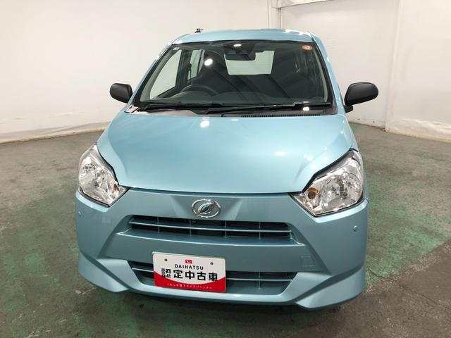 ミライースＬ　ＳＡIII　走行１２８６３キロ／オートライト／マット１年保証距離無制限　走行距離１２８６３キロ　マット　クリアランスソナー　オートマチックハイビーム　オートライト　アイドリングストップ　スマートアシスト３　キーレスエントリー（埼玉県）の中古車